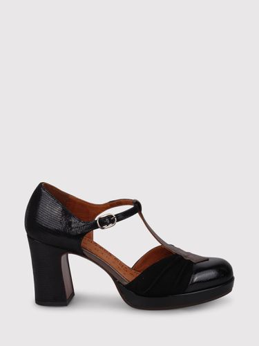 Dajud Pumps With 70mm T-strap - Chie Mihara - Modalova