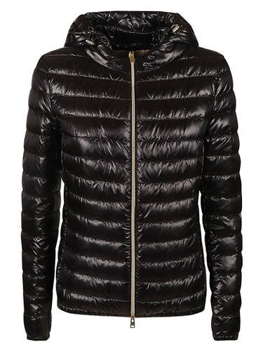 Herno Hooded Down Jacket - Herno - Modalova