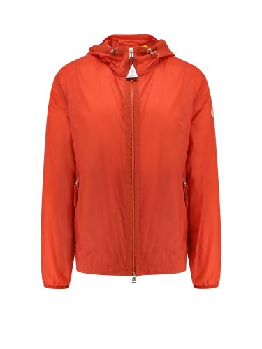 Hamlin Moncler X Gilga Farm Designed By Donald Glover Nylon Jacket - Moncler Genius - Modalova