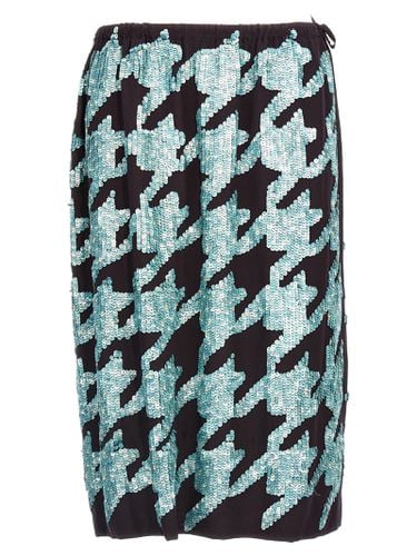 Dries Van Noten scotta Skirt - Dries Van Noten - Modalova