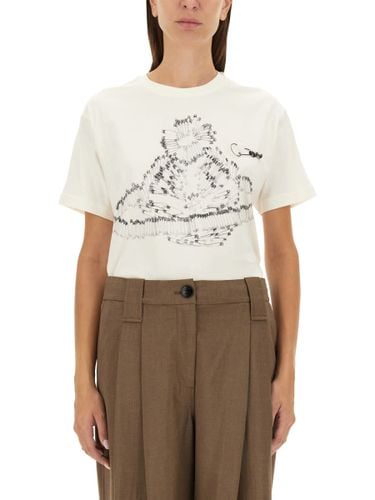 Safety Pin T-shirt - Vivienne Westwood - Modalova