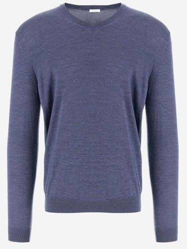 Malo Wool Sweater - Malo - Modalova