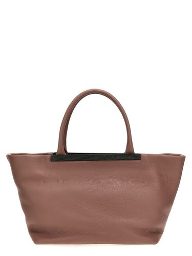 Monile Shopping Bag - Brunello Cucinelli - Modalova