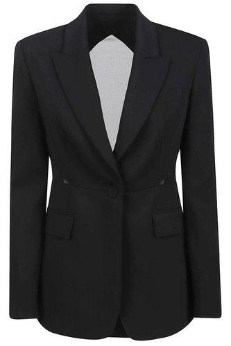 Ninfei Sheer-back Blazer Pinko - Pinko - Modalova