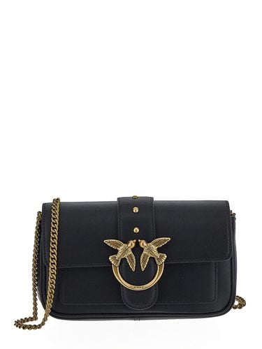 Pinko Love One Shoulder Bag - Pinko - Modalova