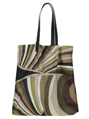 Pucci Tote Bag Medium - Nylon - Pucci - Modalova