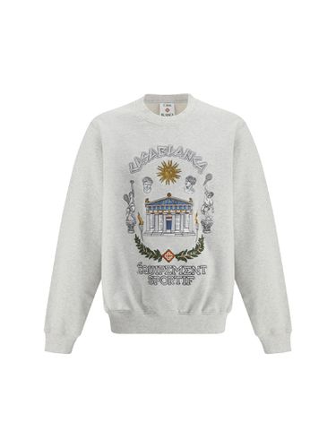 Casablanca Sweatshirt - Casablanca - Modalova