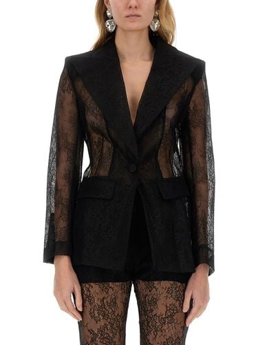 Nina Ricci Lace Blazer - Nina Ricci - Modalova