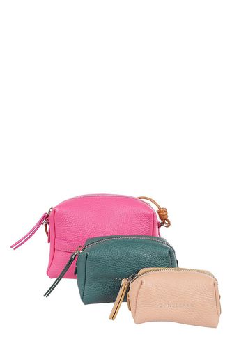 Matrioska Top Zipped Satchel Bag - Zanellato - Modalova