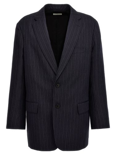 Dries Van Noten blunt Blazer - Dries Van Noten - Modalova