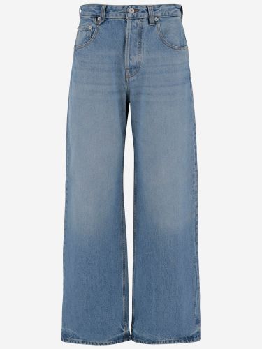 Jacquemus Cotton Denim Jeans - Jacquemus - Modalova