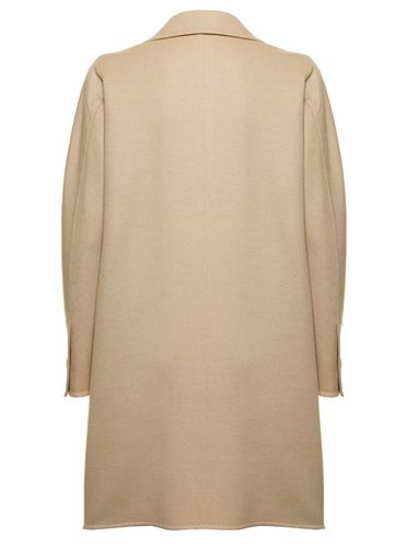 Womans Ferrara Single Breasted Cashmere Coat - Max Mara - Modalova