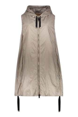 Max Mara Long Padded Vest - Max Mara - Modalova