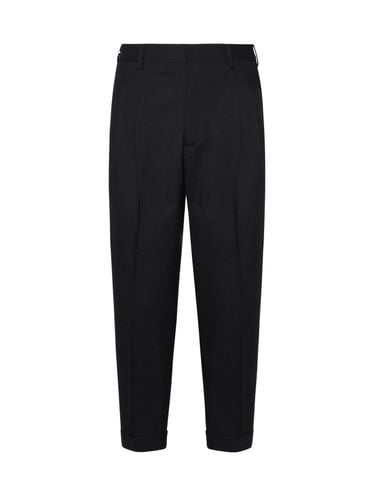 Be Able Pure Virgin Wool Trousers - Be Able - Modalova