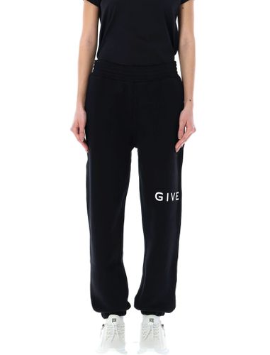 Givenchy Archetype Jogging Pants - Givenchy - Modalova