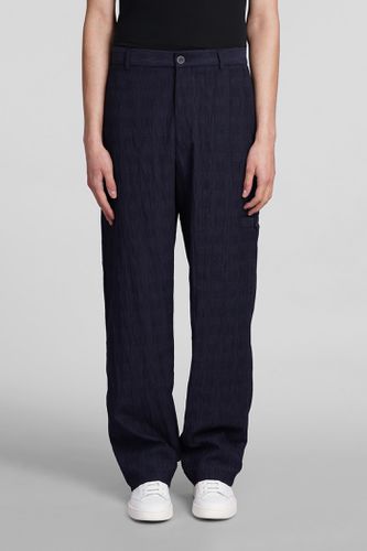 Pants In Polyester - Emporio Armani - Modalova