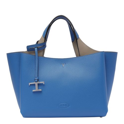 Tod's Mini Leather Handbag - Tod's - Modalova