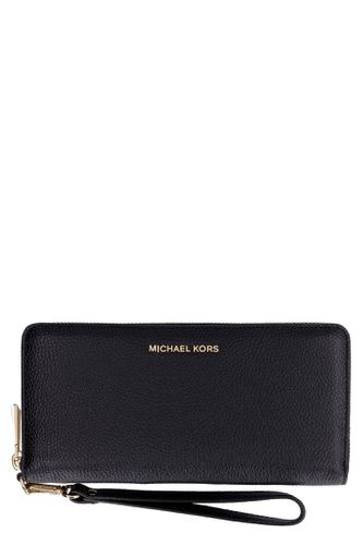 Continental Leather Wallet - MICHAEL Michael Kors - Modalova