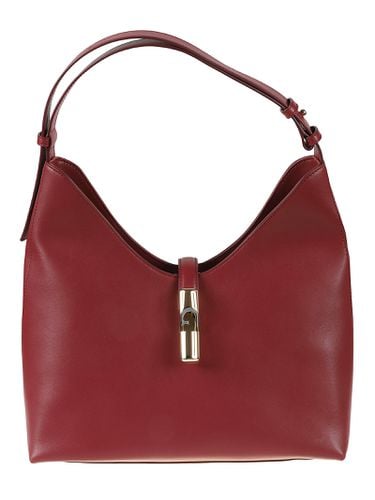 Furla Strap Lock Shoulder Bag - Furla - Modalova