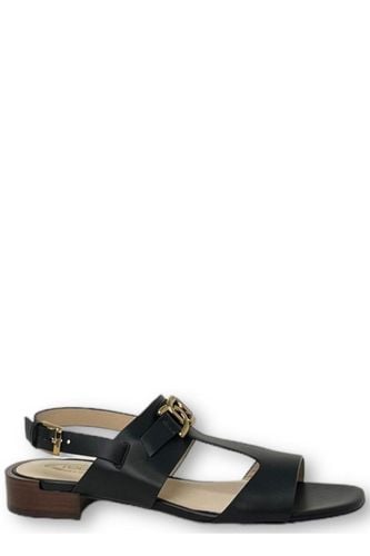 Logo Engraved Buckle Fastened Sandals Tods - Tod's - Modalova