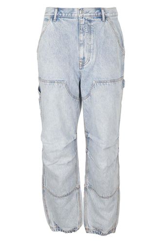 Double Front Carpenter Pants - Alexander Wang - Modalova