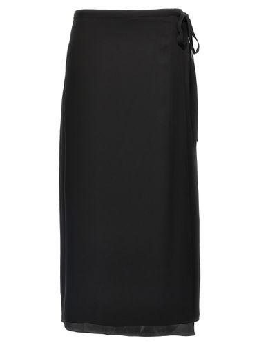 Theory cl Tie Wrap Skirt - Theory - Modalova