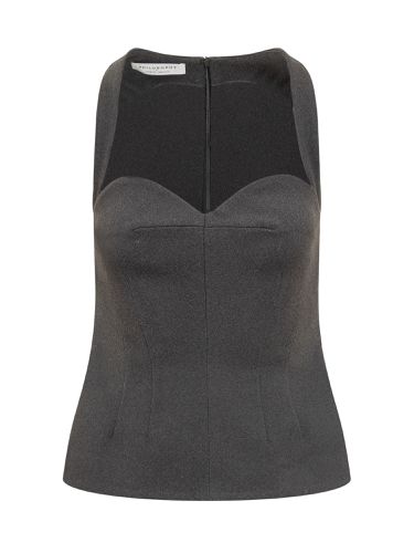 Top Bustier - Philosophy di Lorenzo Serafini - Modalova