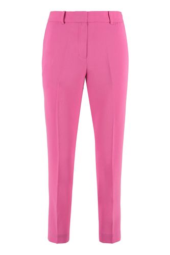 Crêpe Trousers - MICHAEL Michael Kors - Modalova