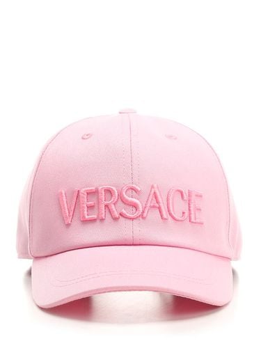 Versace Baseball Hat - Versace - Modalova