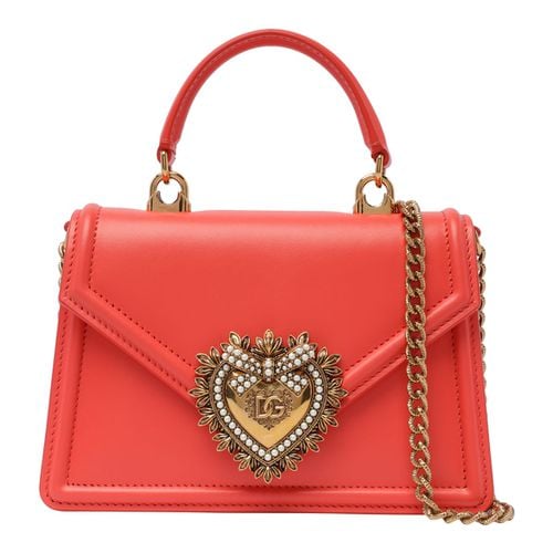 Small Devotion Handbag - Dolce & Gabbana - Modalova