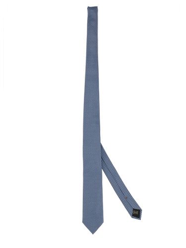 Zegna Silk Jacquard Tie - Zegna - Modalova