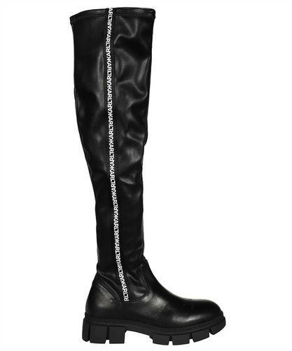 Karl Lagerfeld Over-the-knee Boots - Karl Lagerfeld - Modalova