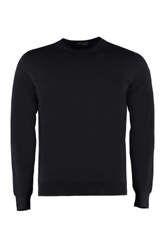 Drumohr Wool Crew-neck Pullover - Drumohr - Modalova