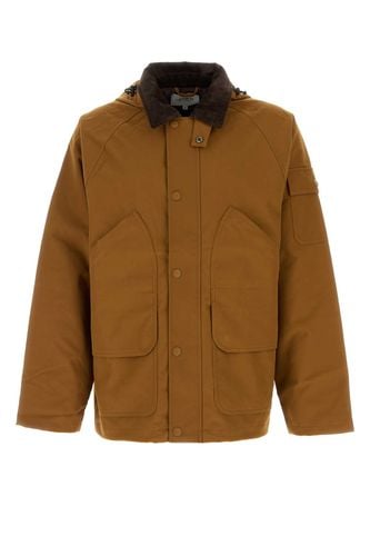 Caramel Canvas Clarton Jacket - Carhartt - Modalova