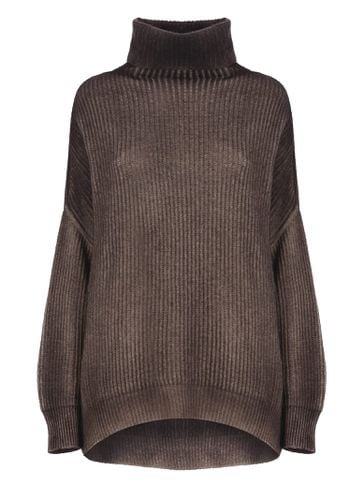 Avant Toi Wool And Cashmere Sweater - Avant Toi - Modalova