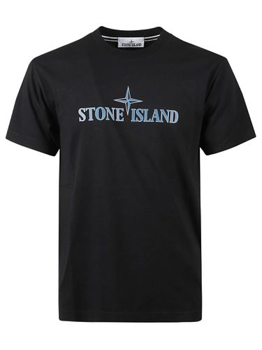 Stone Island T-shirt - Stone Island - Modalova