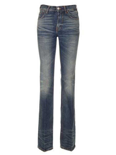 Haikure Slim Fit flora Jeans - Haikure - Modalova