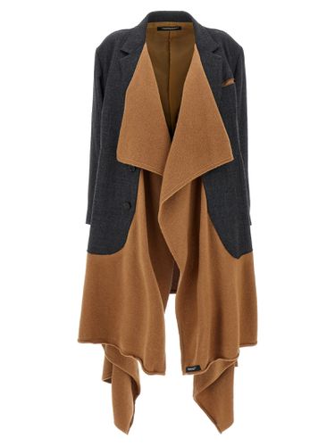 Shawl Blazer - Undercover Jun Takahashi - Modalova