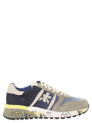 Premiata Lander 4587 Sneakers - Premiata - Modalova