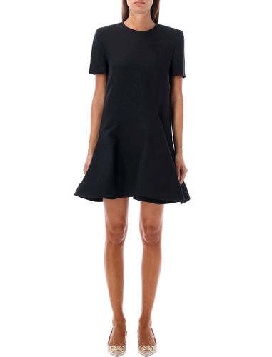 Mini Ruffled Skirt Dress - Valentino Garavani - Modalova