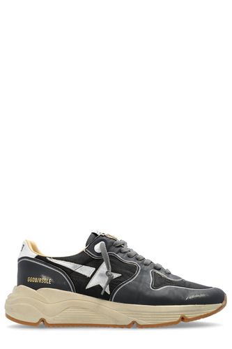 Star Patch Low-top Sneakers - Golden Goose - Modalova