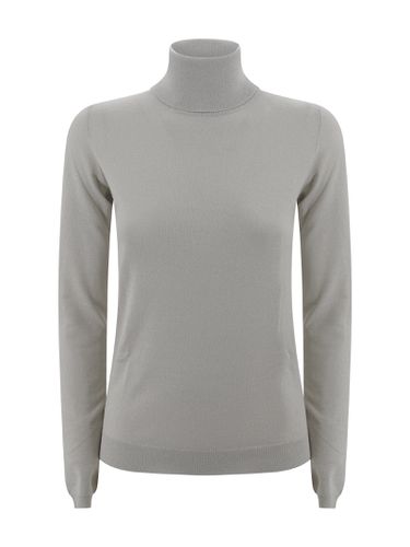 Long-sleeved T-shirt - Brunello Cucinelli - Modalova