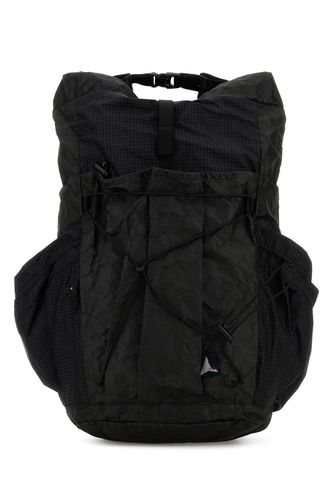 ROA Black Fabric Range Backpack - ROA - Modalova