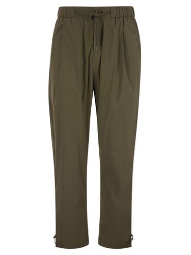 Herno Light Stretch Nylon Trousers - Herno - Modalova