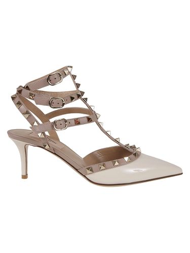 Ankle Strap Rockstud T. 65 - Valentino Garavani - Modalova