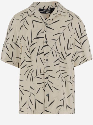 Jacquemus Cotton Fonccio Shirt - Jacquemus - Modalova