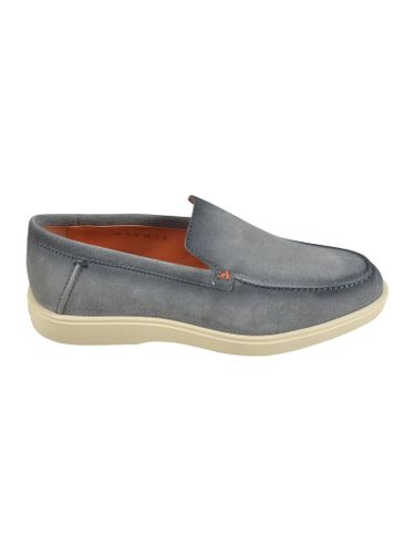 Santoni Botanist Loafers - Santoni - Modalova