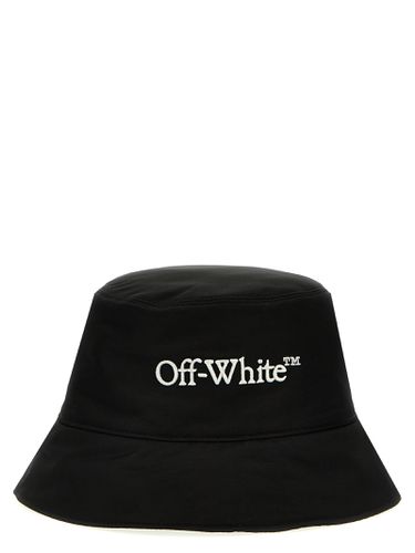 Off-White bookish Bucket Hat - Off-White - Modalova