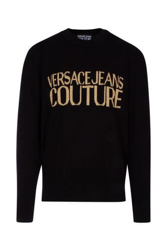 Versace Jeans Couture Maglieria - Versace Jeans Couture - Modalova