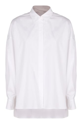 S Max Mara Marika Cotton Shirt - 'S Max Mara - Modalova